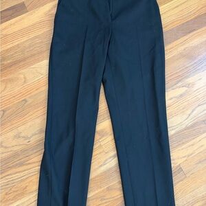 Reiss Hartley Black Women's Tailored Pants